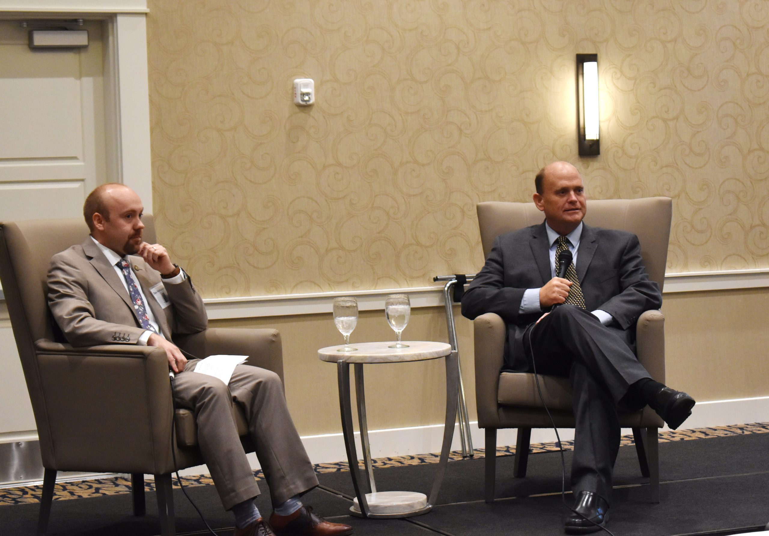 Reed addresses misconduct allegations | News, Sports, Jobs - Observer Today